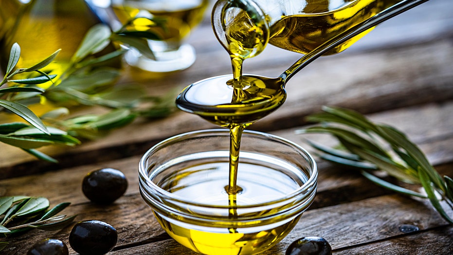 olive oil