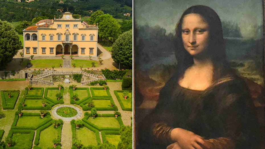 italian villa mona lisa split