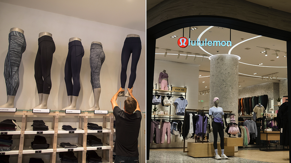 lululemon split