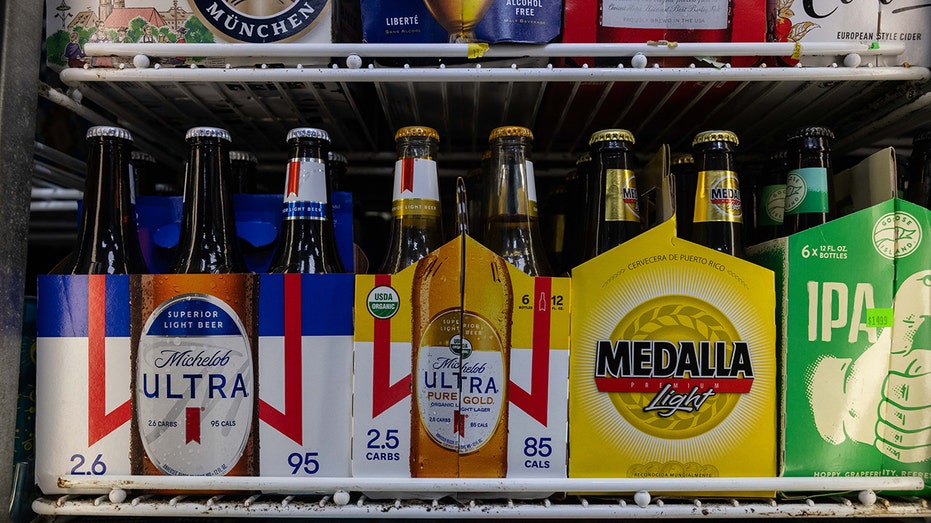 Michelob Ultra bottles for sale