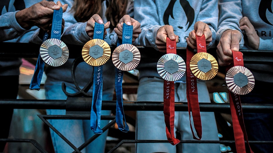 olympic medals