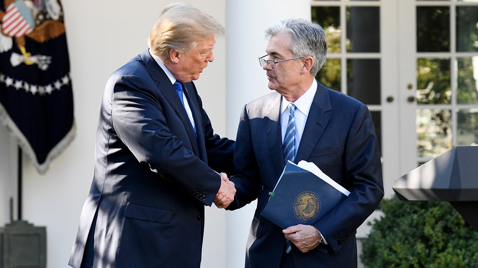 Trump taps Powell to lead the Federal Reserve