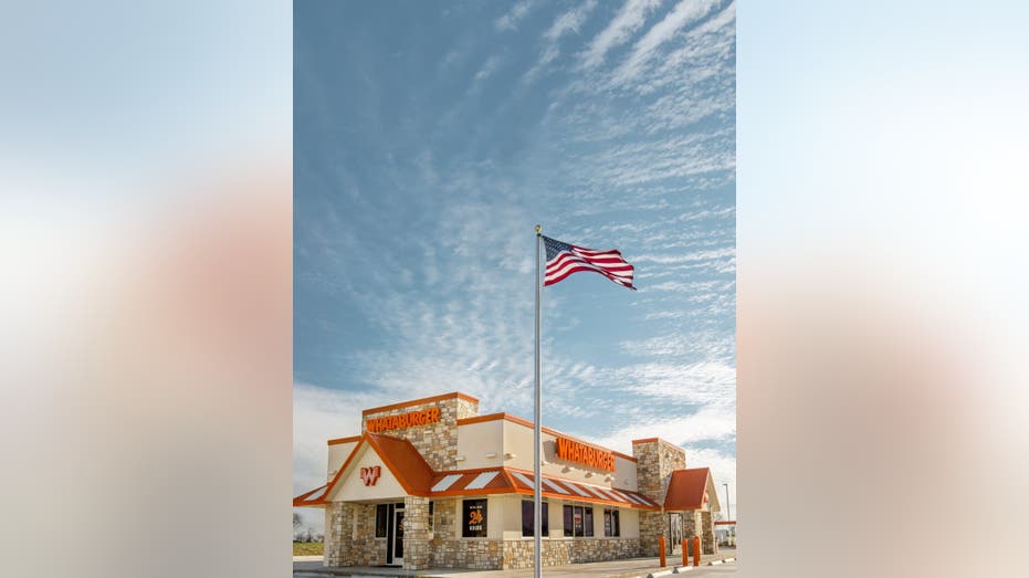 whataburger tx