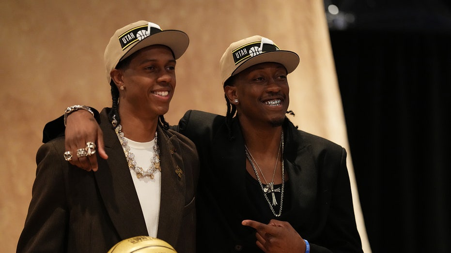 Williams brothers at draft