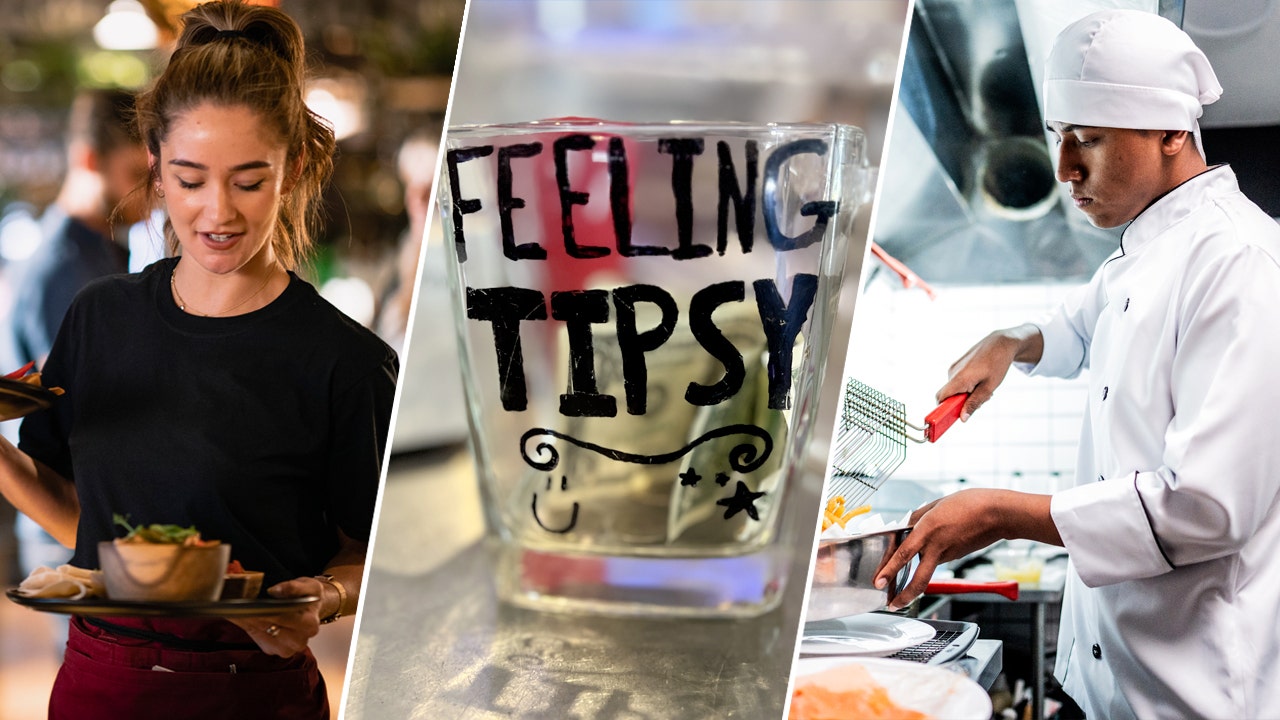 What will no taxes on tips cost in foregone tax revenue?