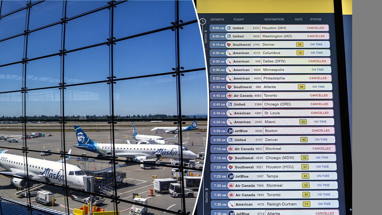 Bandara Internasional Seattle-Tacoma mengalami penundaan setelah ‘kemungkinan’ serangan dunia maya