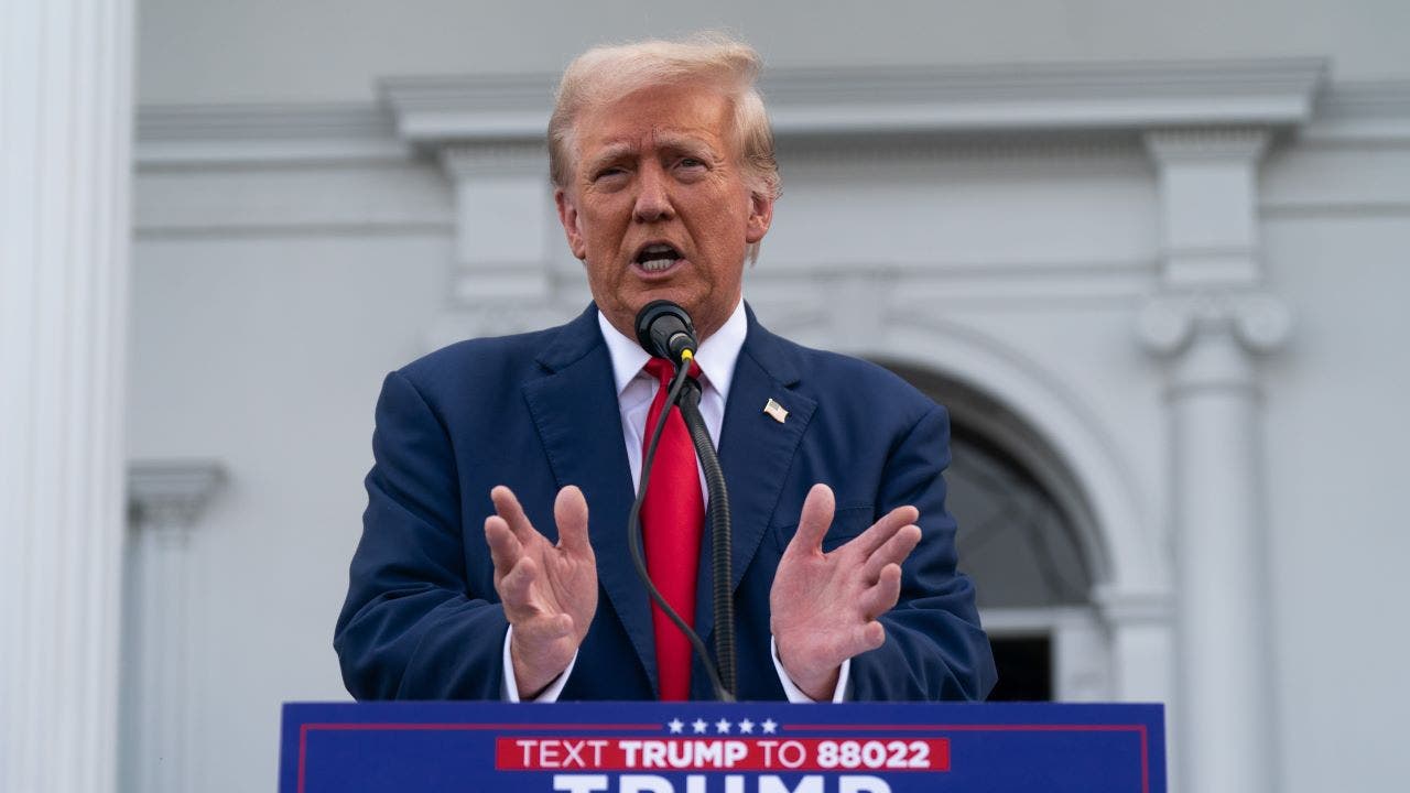 Trump’s Bedminster golf club to host M fundraiser for Jan. 6 defendants