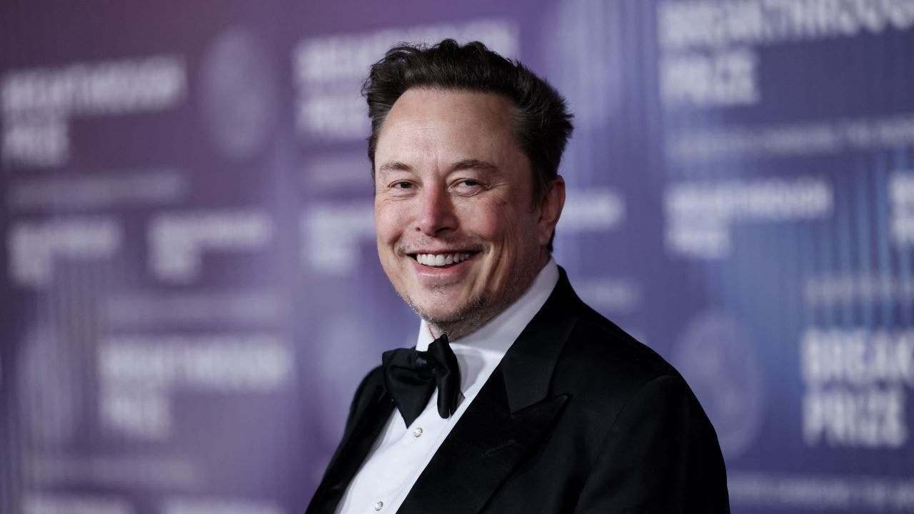 Elon Musk could first person with trilliondollar net worth in 2027 Fox Business
