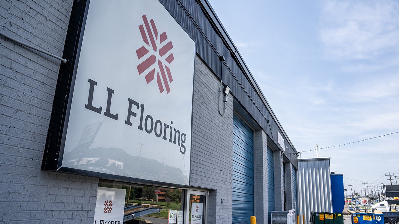 LL Flooring, hardware store once known as Lumber Liquidators, to close in bankruptcy proceeding