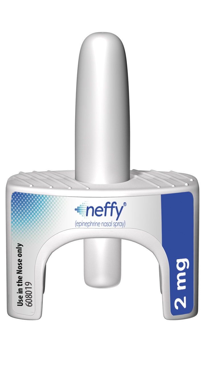 FDA moves the needle, approves first nasal spray for treatment of severe allergic reactions