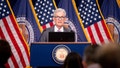 Federal Reserve Chair Jerome Powell speaks at a news conference following a Federal Open Market Committee meeting at the William McChesney Martin Jr. Federal Reserve Board Building on July 31, 2024 in Washington, DC. - Fox News
