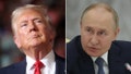 Trump says U.S.-Russia prisoner swap is a 'win for Putin' during 'Mornings with Maria' interview. - Fox News