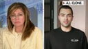 Maria Bartiromo interviews lifelike artificial intelligence clone