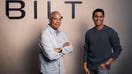 A shot of Bilt&rsquo;s founder Ankur Jain and chairman Ken Chenault