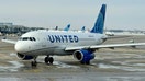 The United Airlines flight eventually made it to  Chicago O&apos;Hare International Airport on Wednesday evening.