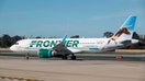 Frontier's first Starlink-equipped Airbus aircraft is expected to enter service early next year. - Fox Business News
