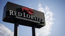 A Red Lobster restaurant in Alexandria, Virginia, US, on Friday, June 7, 2024. Seafood restaurant chain Red Lobster, which filed for bankruptcy last month, will be in bankruptcy court on June 14.