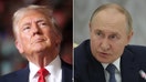Trump says U.S.-Russia prisoner swap is a 'win for Putin' during 'Mornings with Maria' interview. - Fox Business News