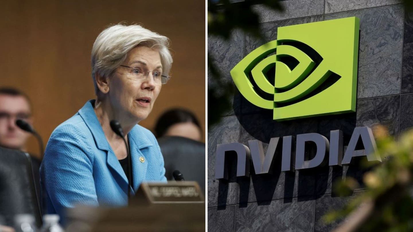 Calls for Antitrust Investigation into Nvidia's AI Dominance