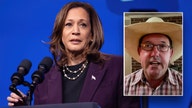 Pipeline worker tears into 'lying' Kamala Harris over fracking stance: Nobody should 'trust' Democrats