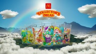 McDonald's targets adults with nostalgic 'Collector's Meal' available this month