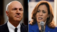 Kevin O'Leary tears into Harris' 'inflationary' economic agenda: 'We're getting Bidenomics 2.0'