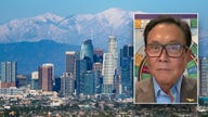 California is 'going bust,' finance expert who predicted Lehman collapse warns