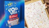 Pop-Tarts unveil giant, limited edition 'Party Pastry' in select cities