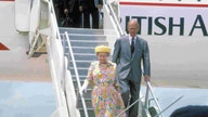 Queen Elizabeth's luxury flights included mints, martinis and important warning for crew members