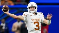 Texas quarterback Quinn Ewers signs NIL deal with non-alcoholic brewing company: 'Trying to have a good vibe'