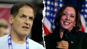 Mark Cuban admits VP Harris' tax plan would 'kill the stock market' - Fox News