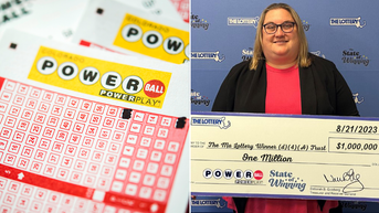 $1M Powerball prize claimed in Massachusetts weeks before ticket's expiration - Fox News