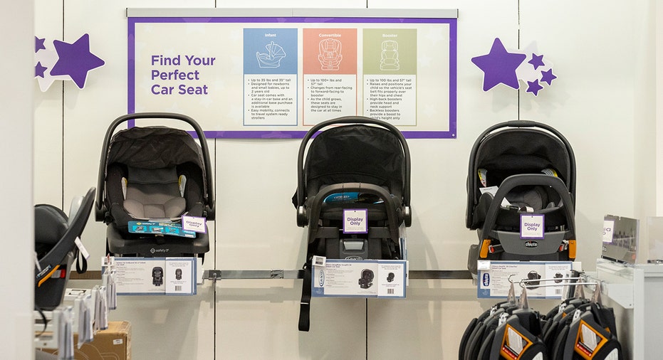 Kohl's is doing the in-store Babies "R" Us shops through a partnership with WHP Global