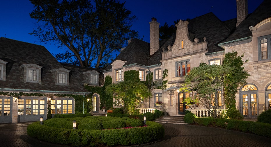 The seller is seeking $35 million for the home