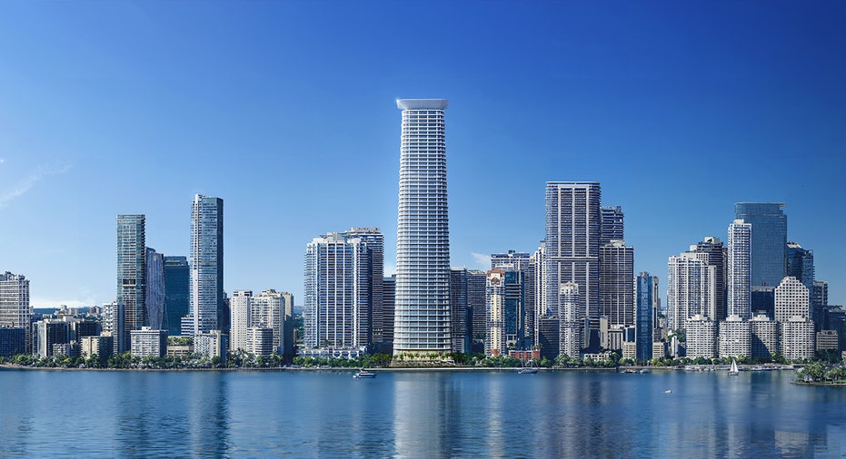 The building is expected to be built in downtown Miami on the waterfront