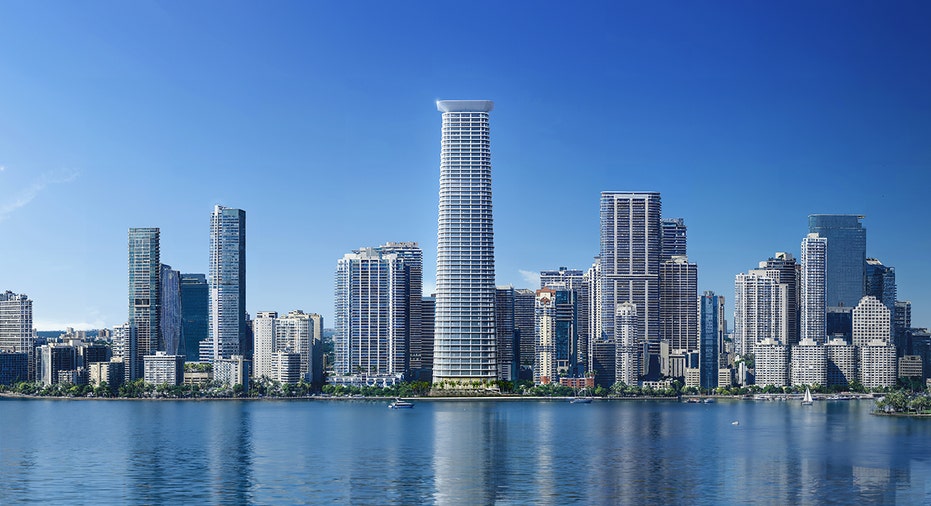 The building is expected to be built in downtown Miami on the waterfront