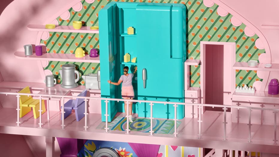 Polly Pocket Airbnb Massachusetts