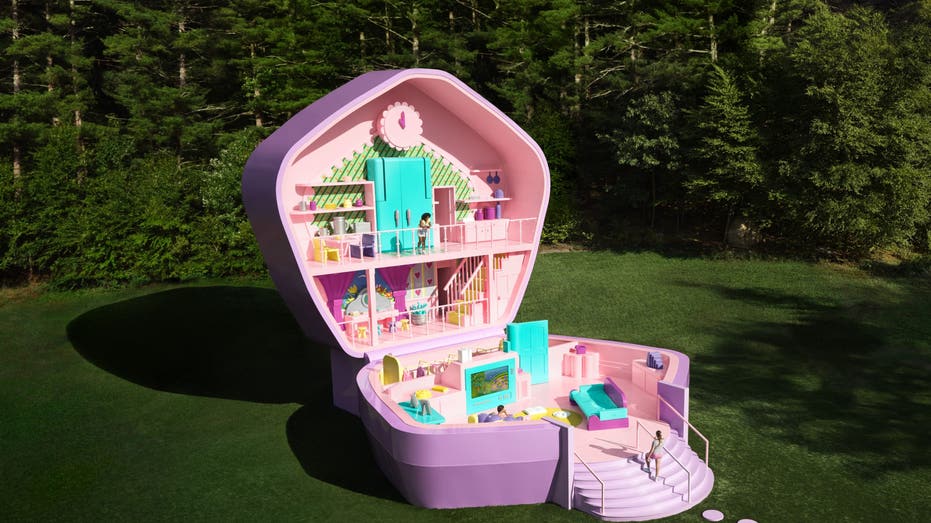 Polly Pocket Airbnb Massachusetts