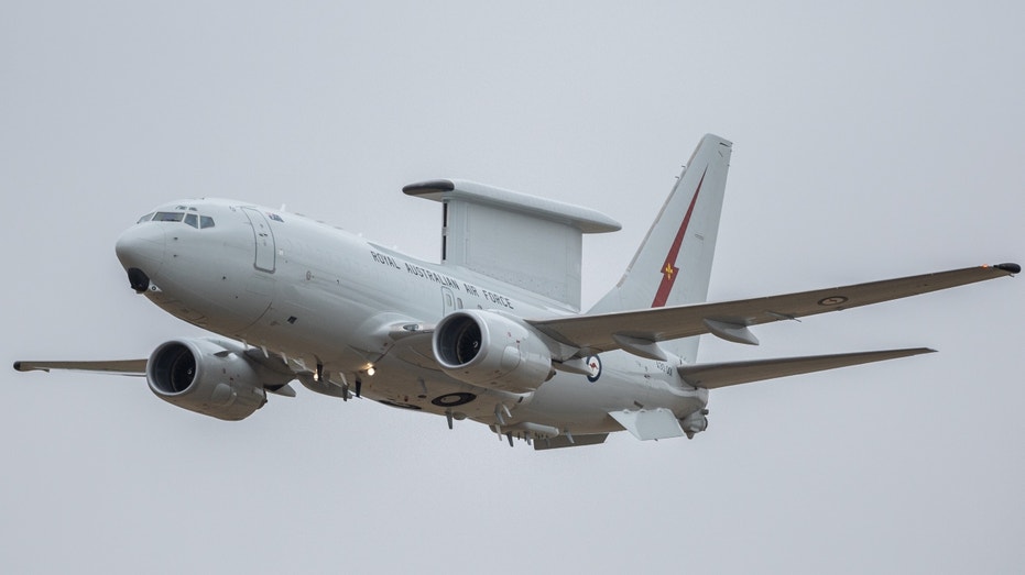 Australian E-7A Wedgetail