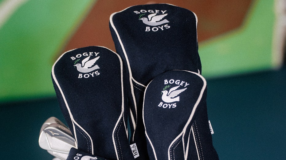 Bogey Boys head covers