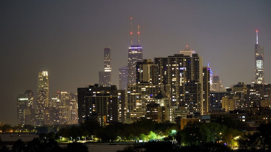 Chicago Skyline