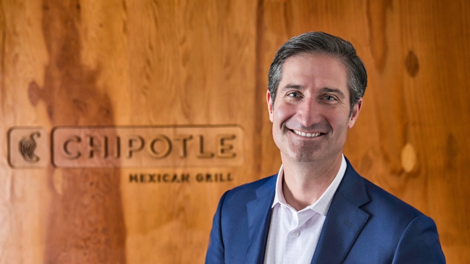 Chipotle CEO Brian Niccol.