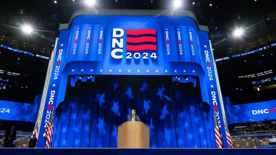 DNC Chicago 2024