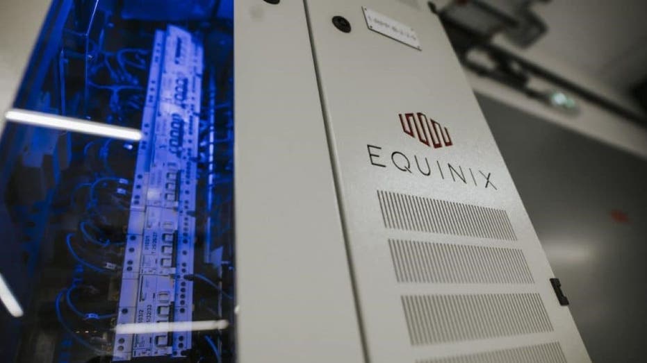 Equinix data center