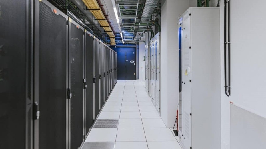 Equinix data center