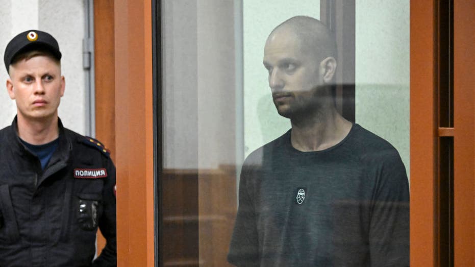WSJ Reporter released, prisoner swap