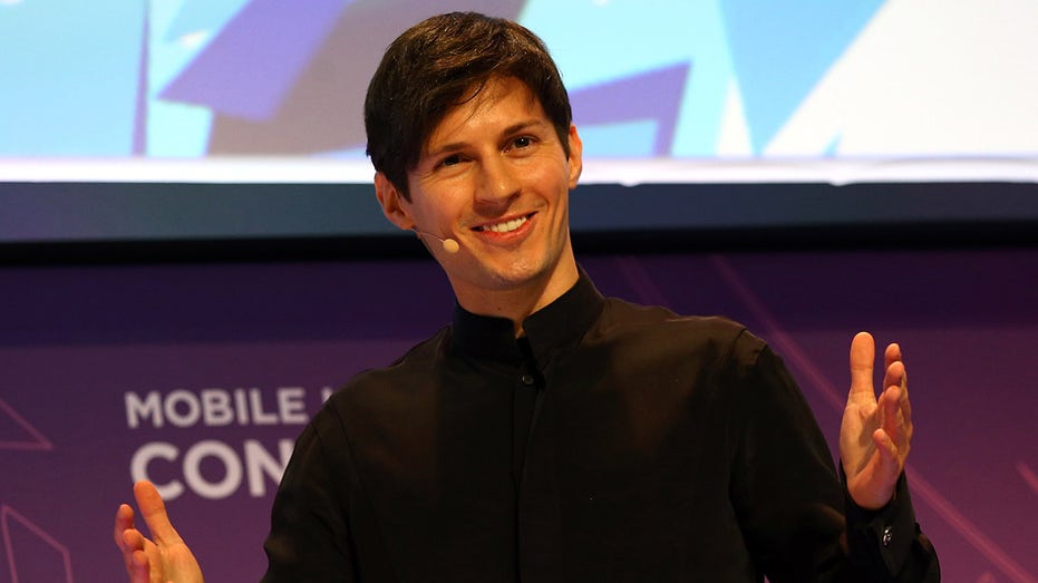 pavel durov