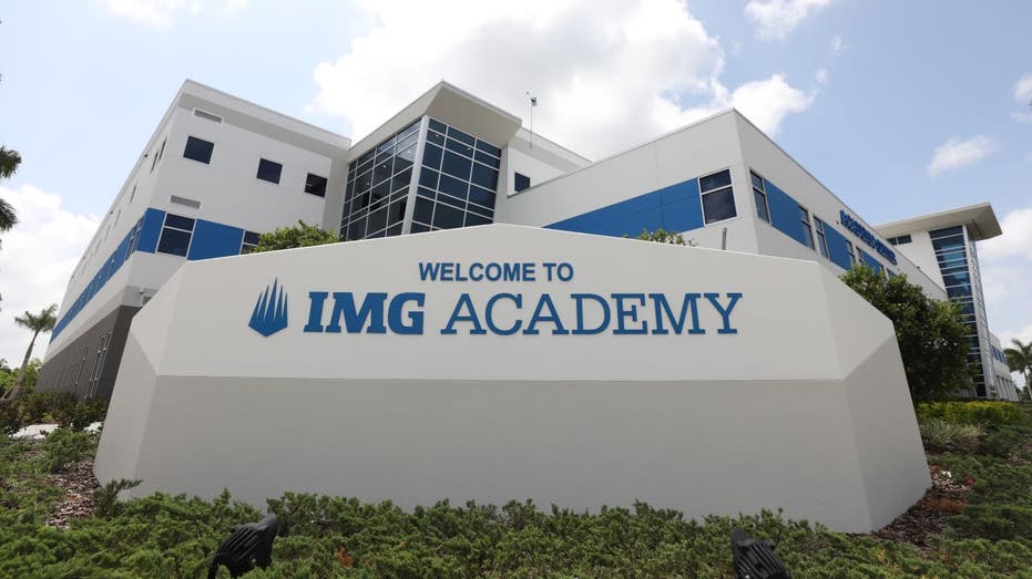 IMG Academy exterior view