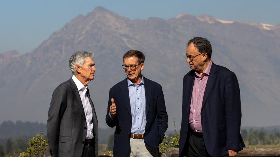 Jerome Powell, Jackson Hole