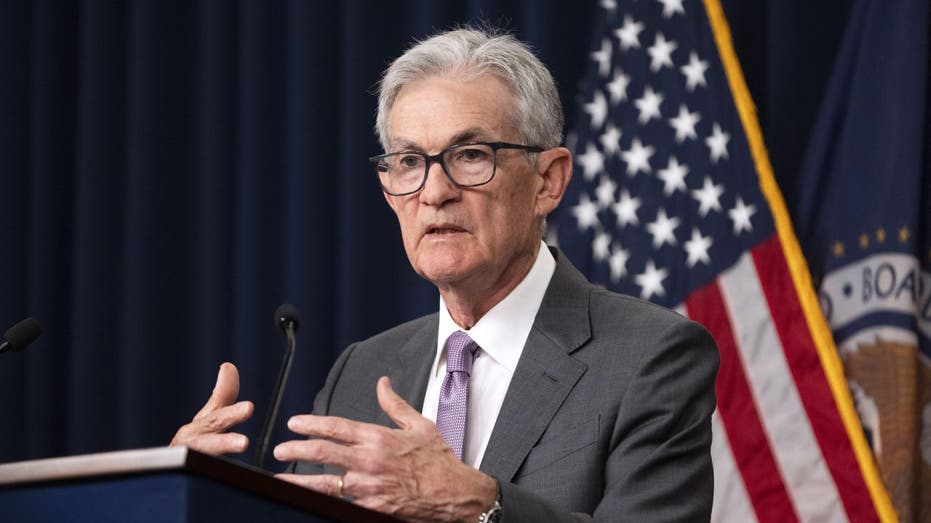 Federal Reserve Chair Jerome Powell